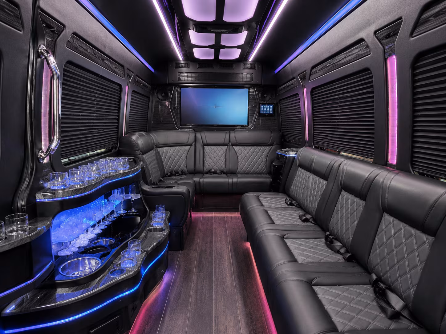 book a prom bus early kck s prom season fills the metro fast