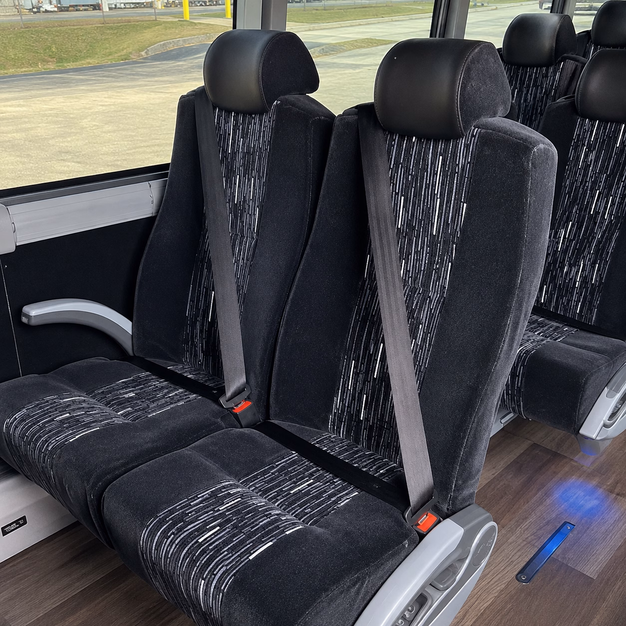 buses and pricing in minutes instead of days