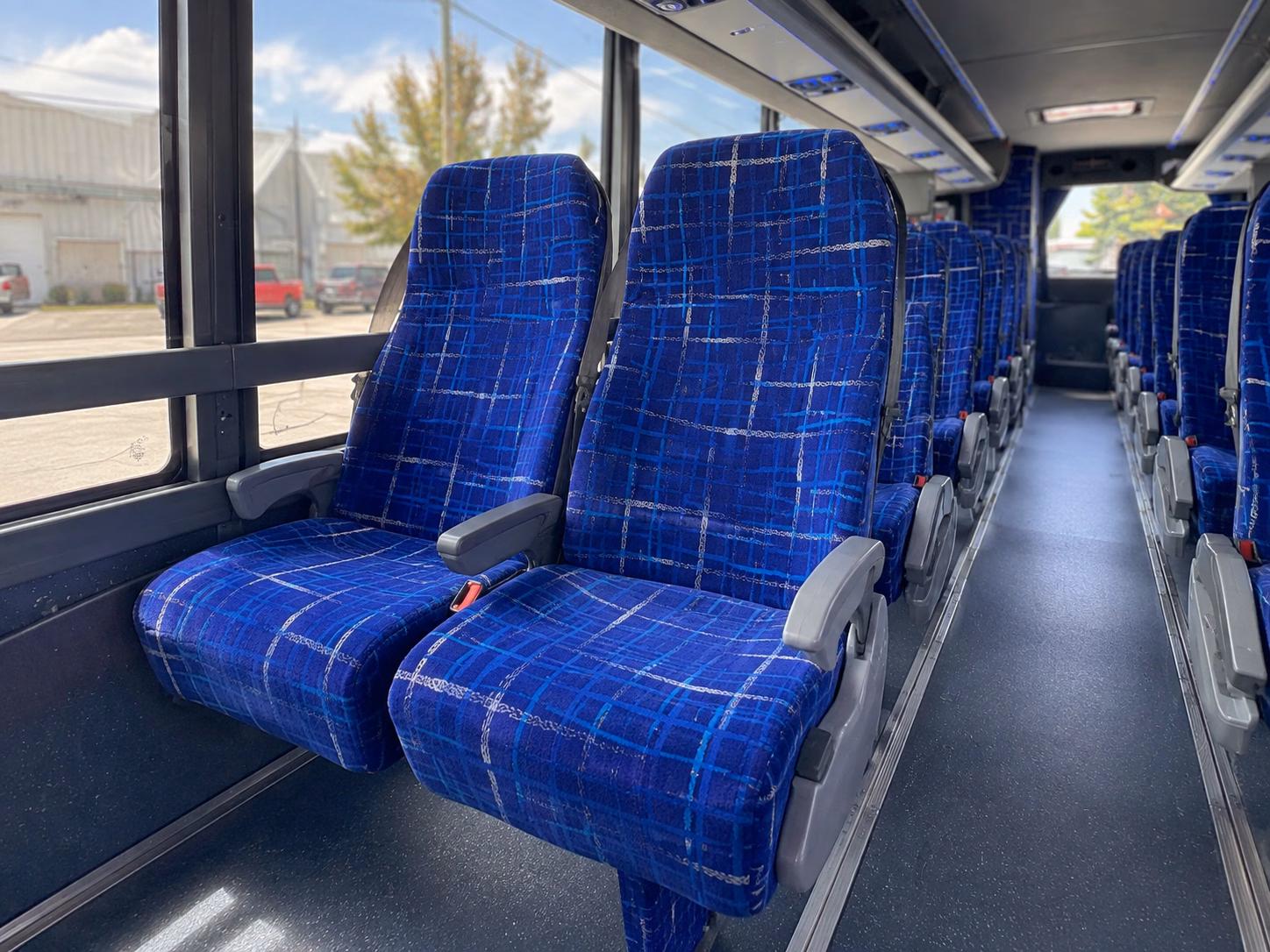 charter buses for a lawrence kansas brewery and winery day trip