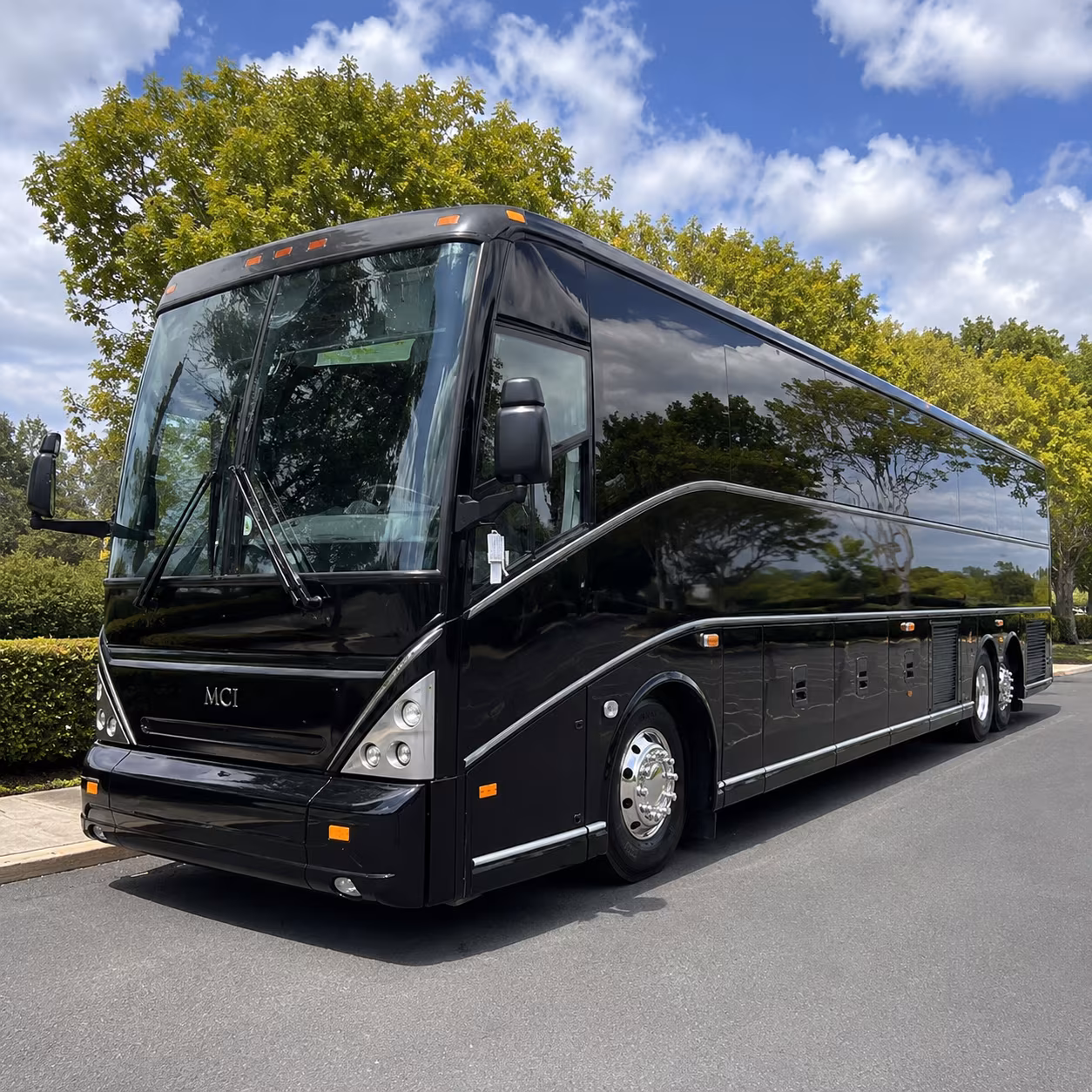 corporate hospitality buses to kansas speedway and children s mercy park