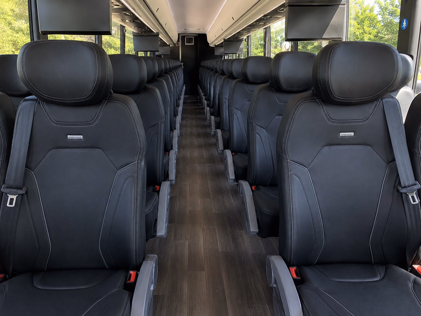 how seasonality and peak times affect charter bus rates in kansas city kansas