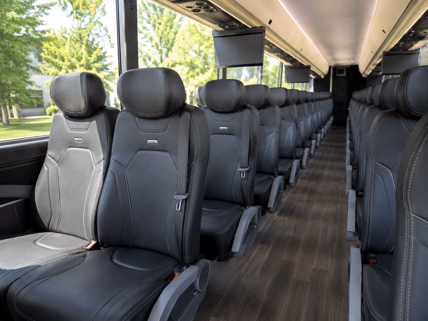 how starting location and deadhead affect charter bus rates in kansas city kansas