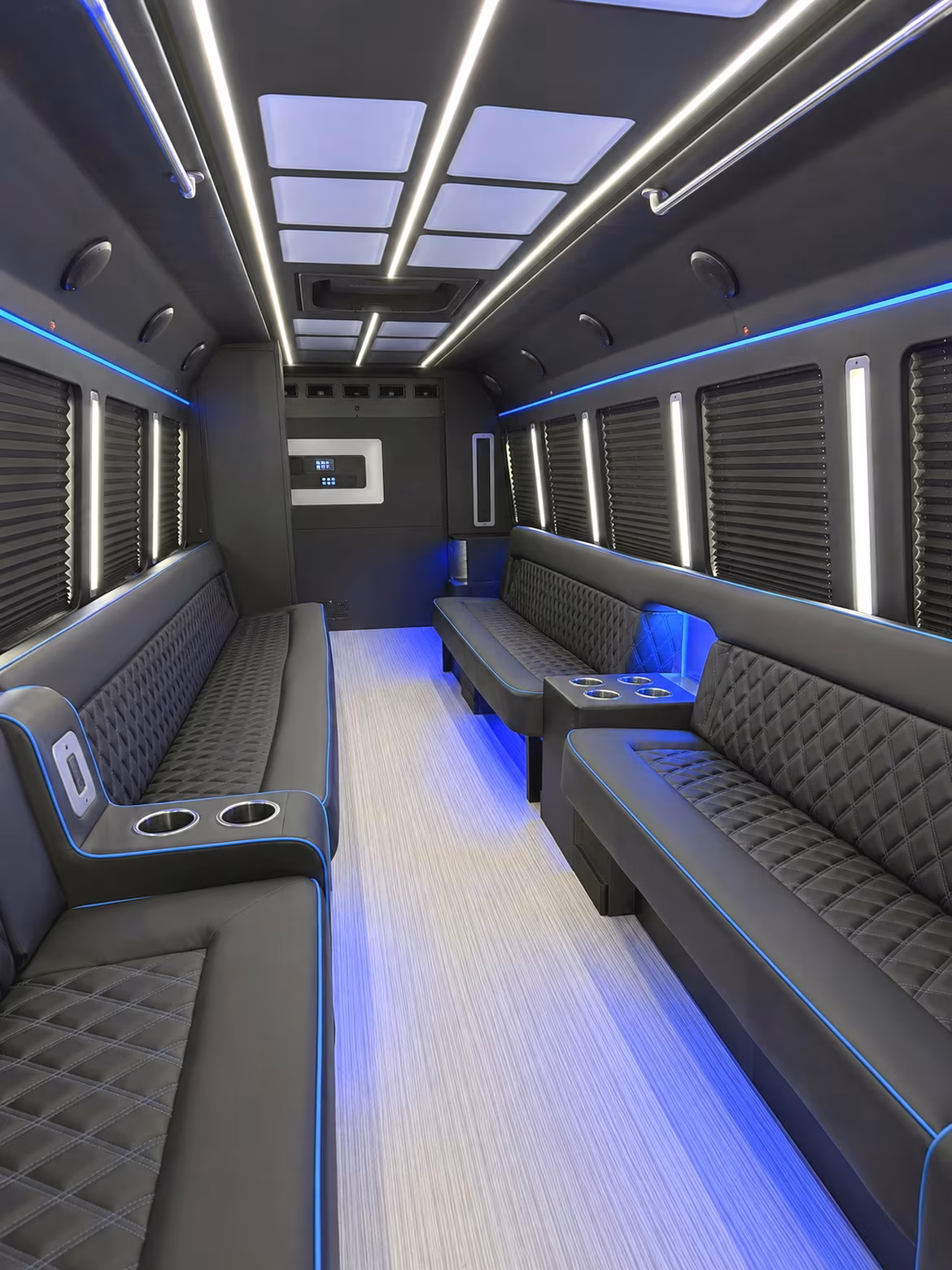 kansas city birthday party bus rental