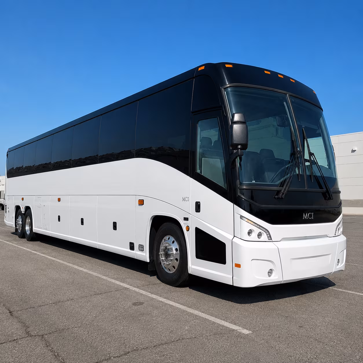 kansas city charter bus rentals