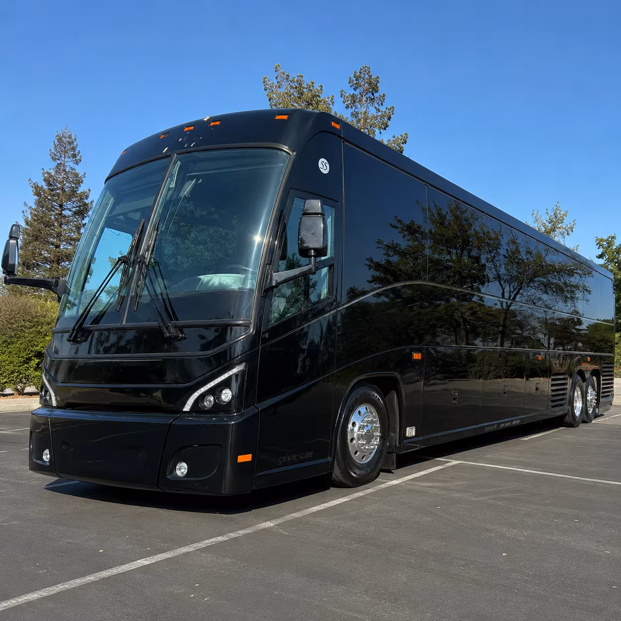 kansas city charter buses to denver colorado i 70 west done right