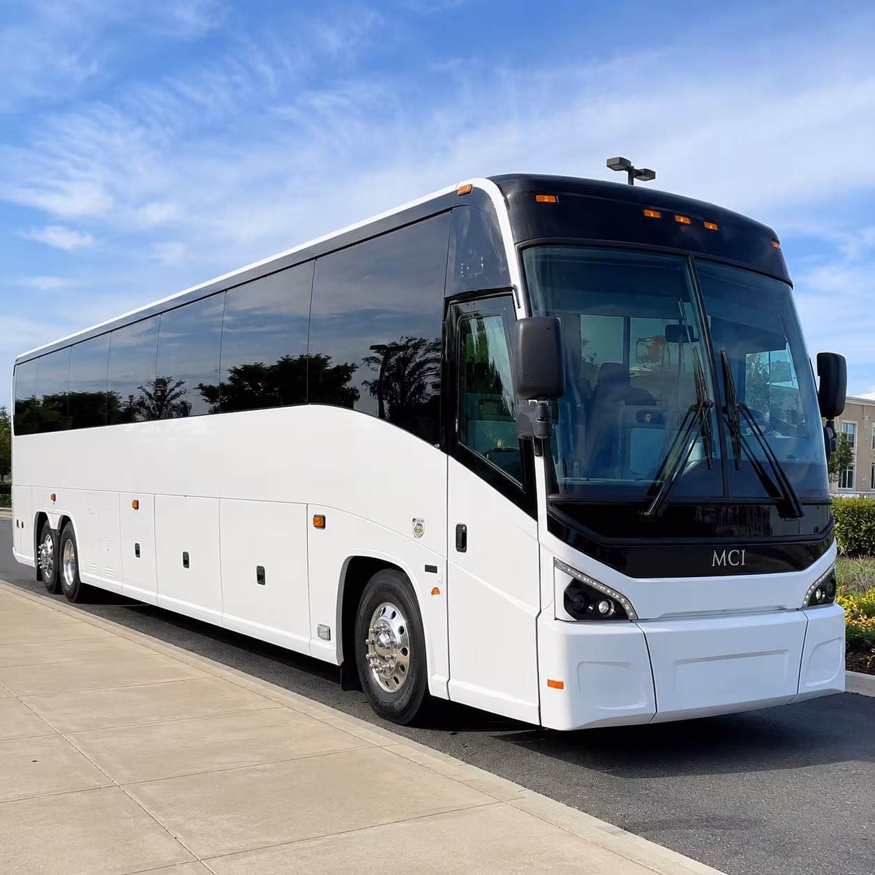 kansas city corporate event transportation onboard seating