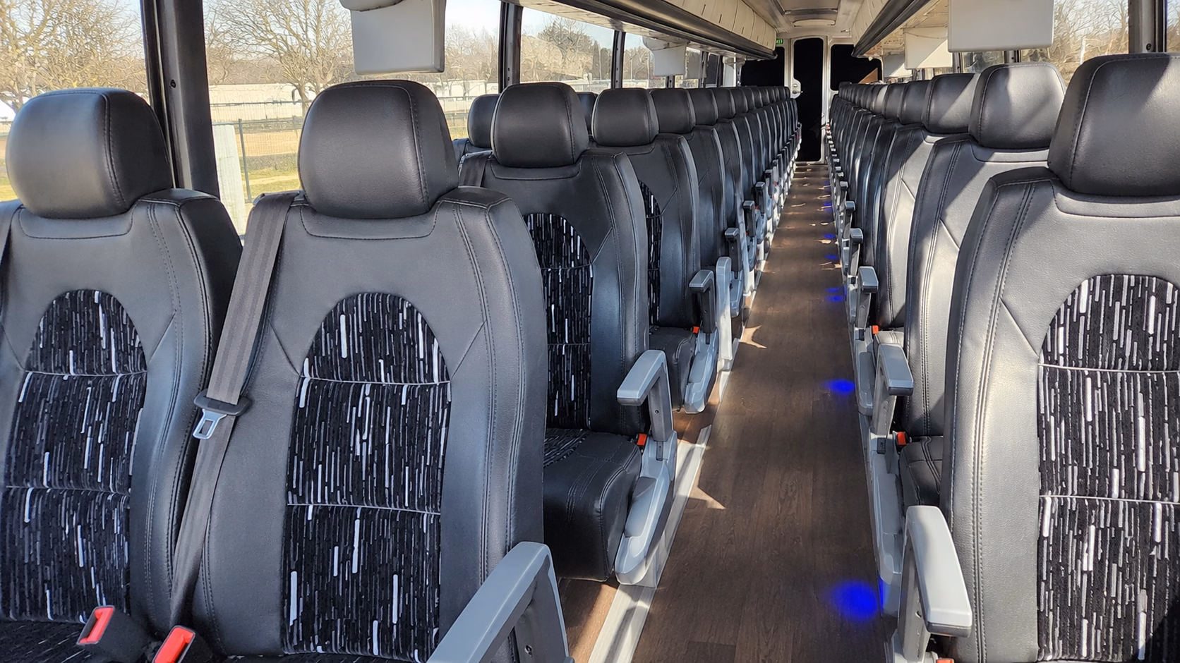 kansas city corporate event transportation