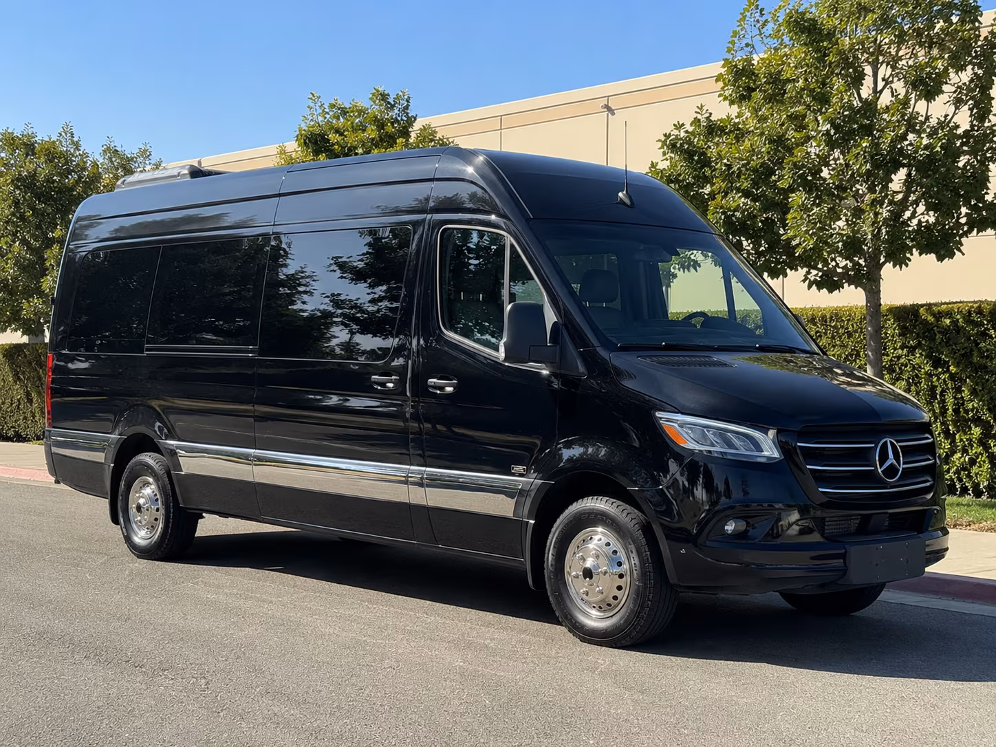kansas city employee transportation onboard seating