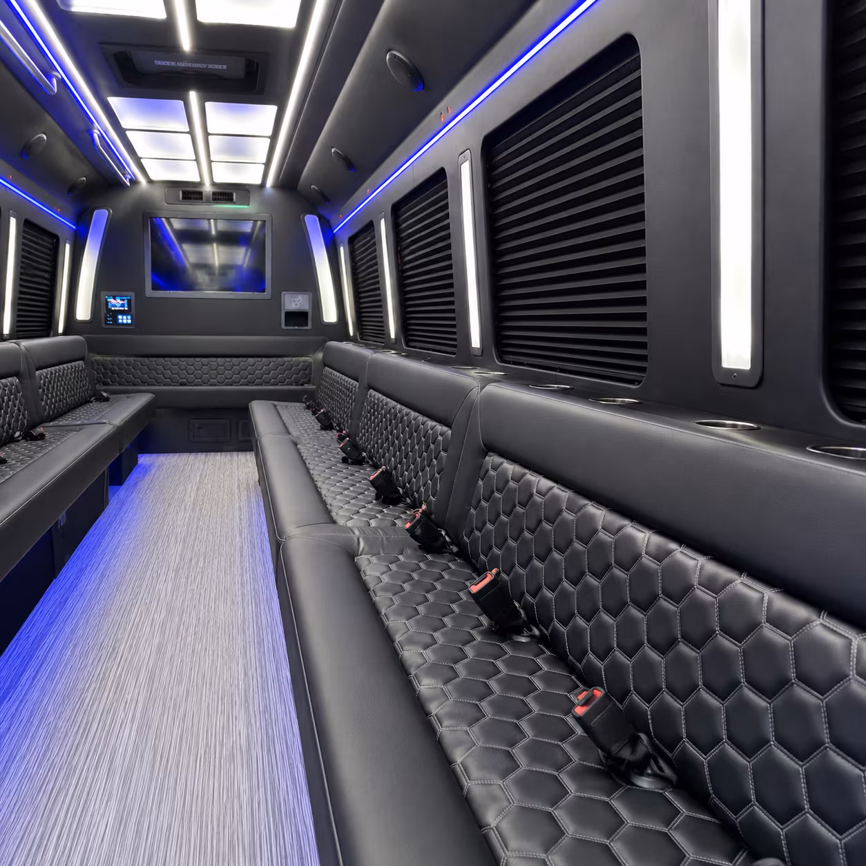 kansas city new years eve party bus rental