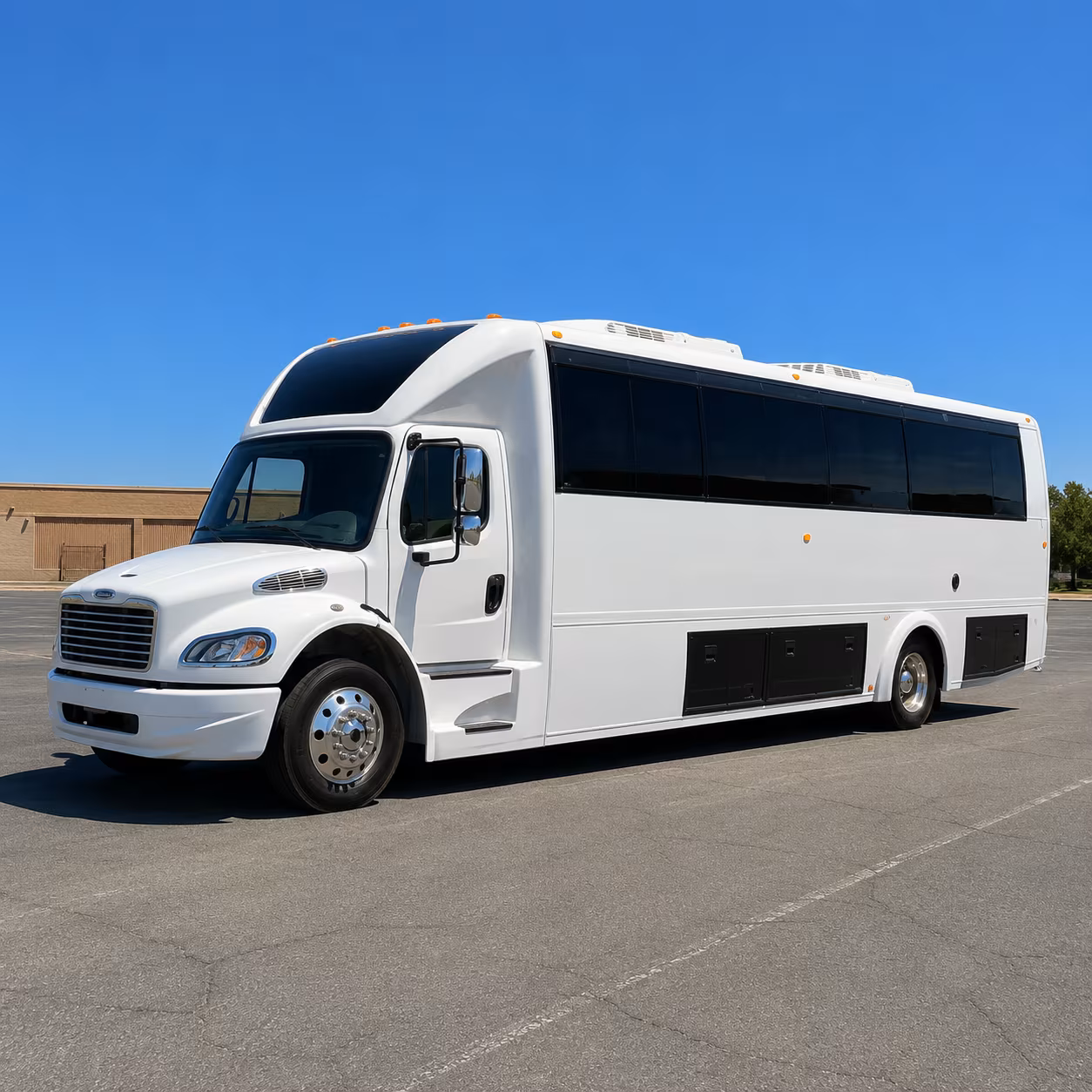 kansas city night out party bus rental