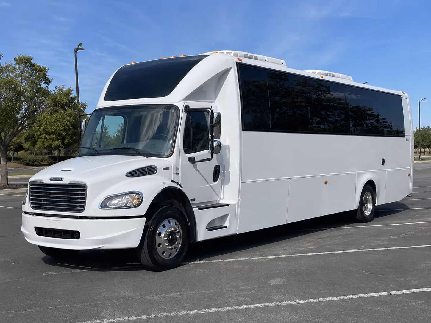 kansas city party bus