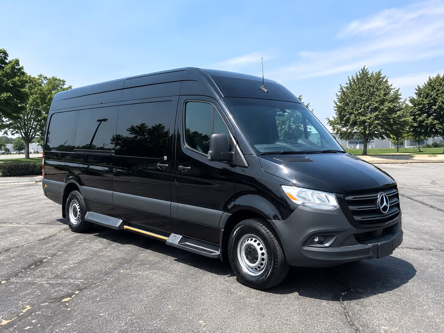 kansas city prom transportation onboard seating