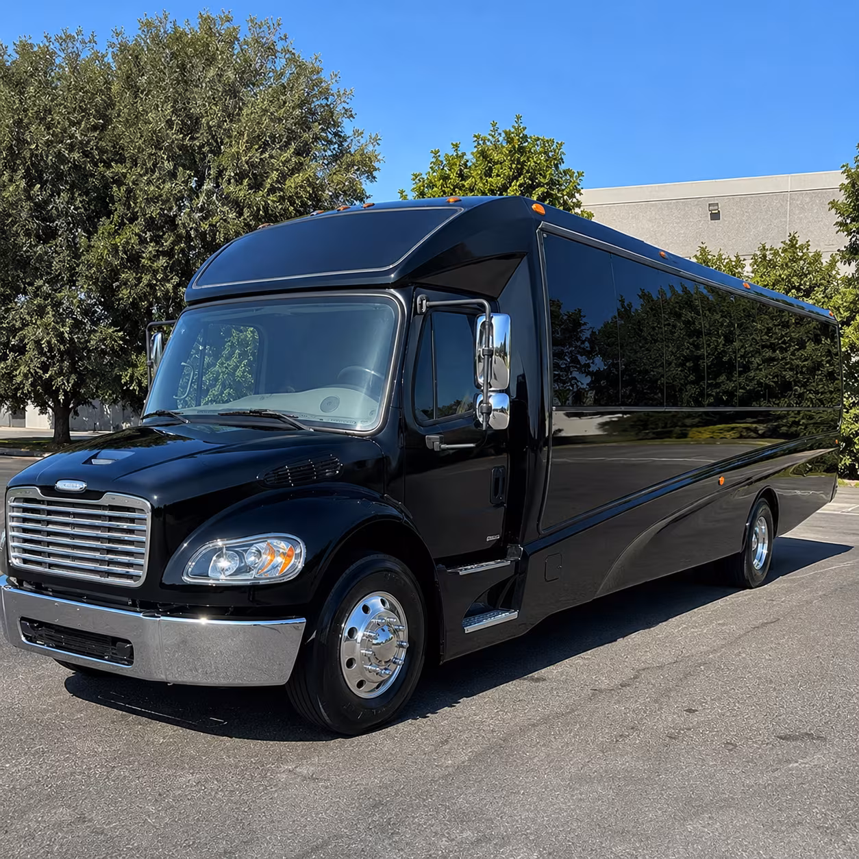 kansas city religious group transportation