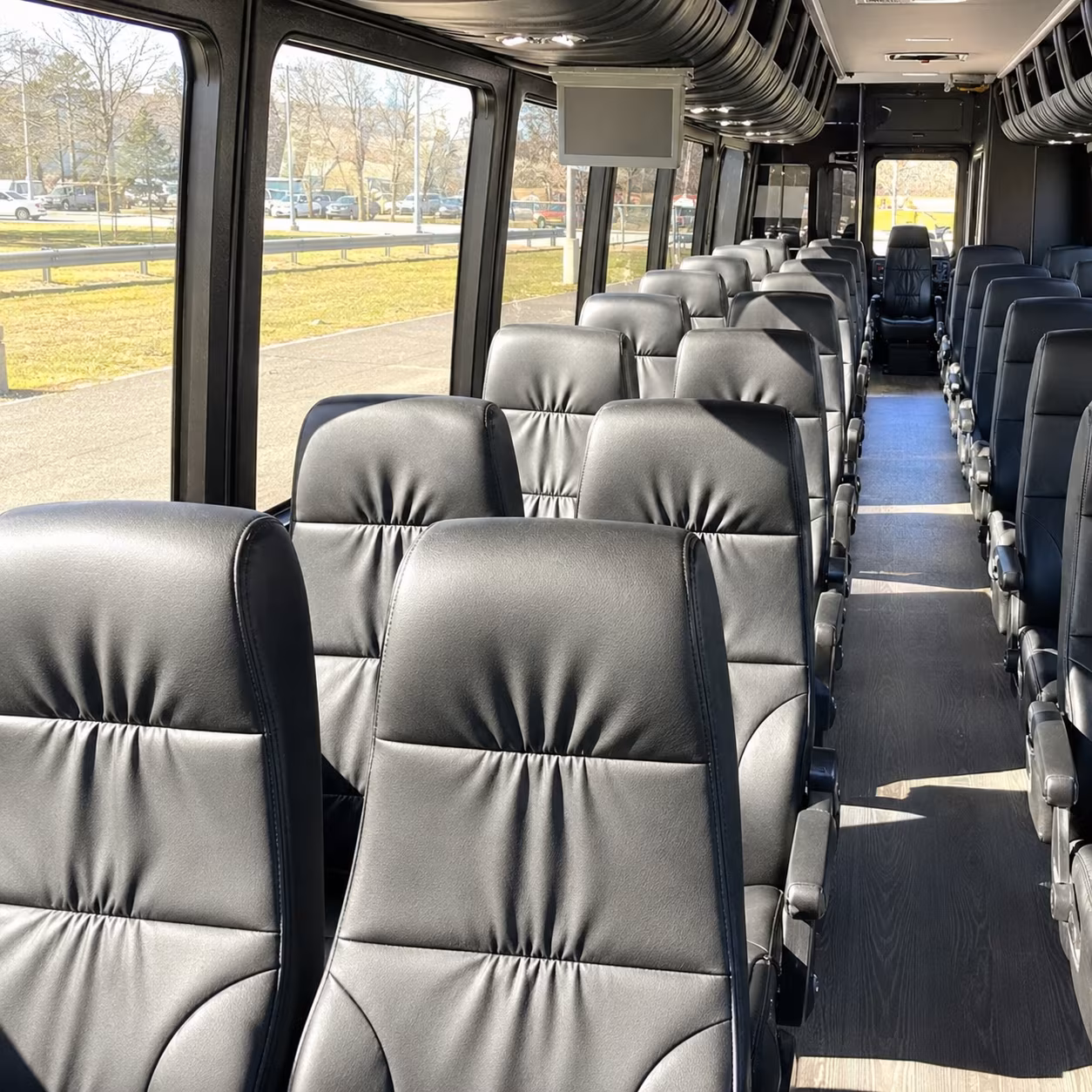 kansas city wedding transportation