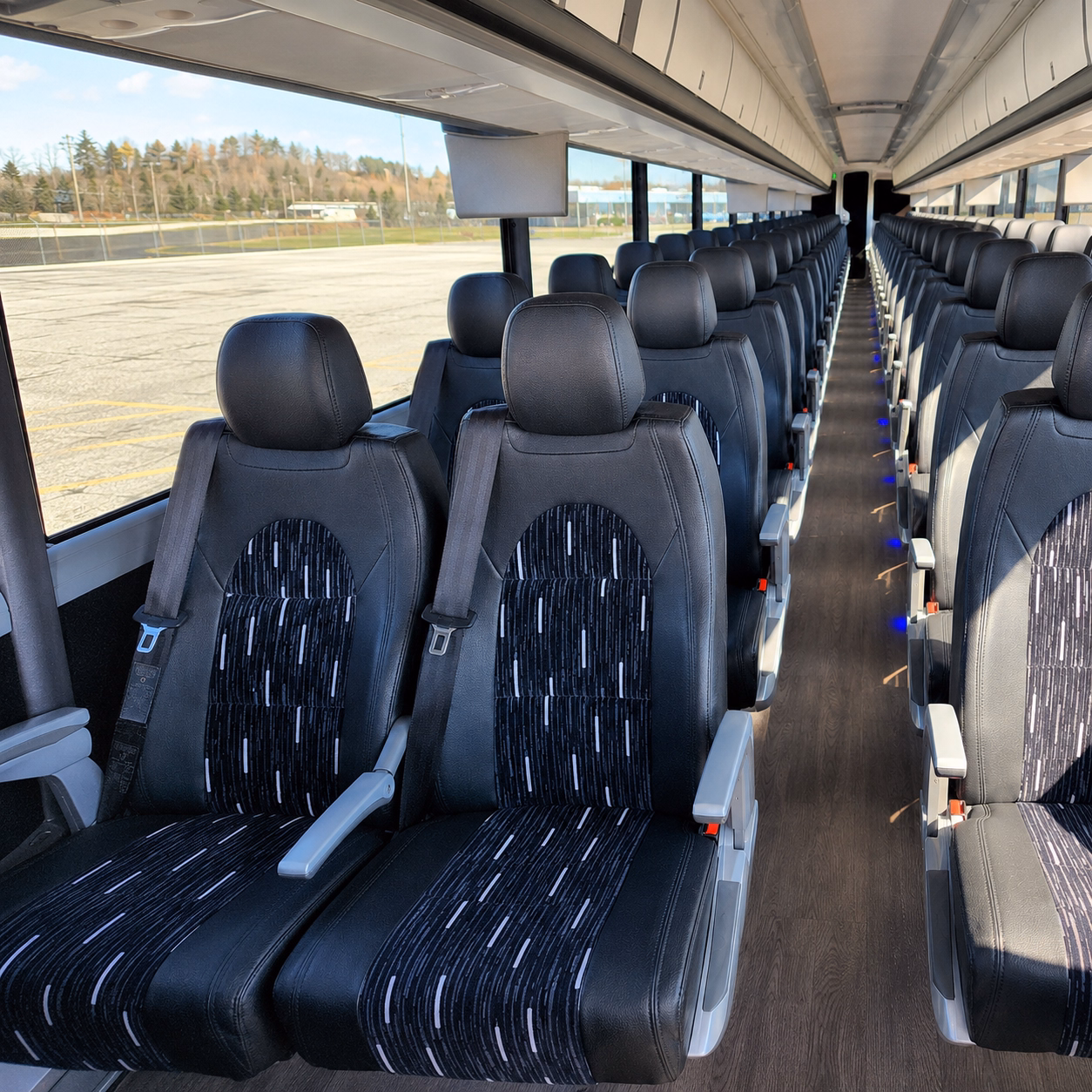 kansas citycharter bus rental
