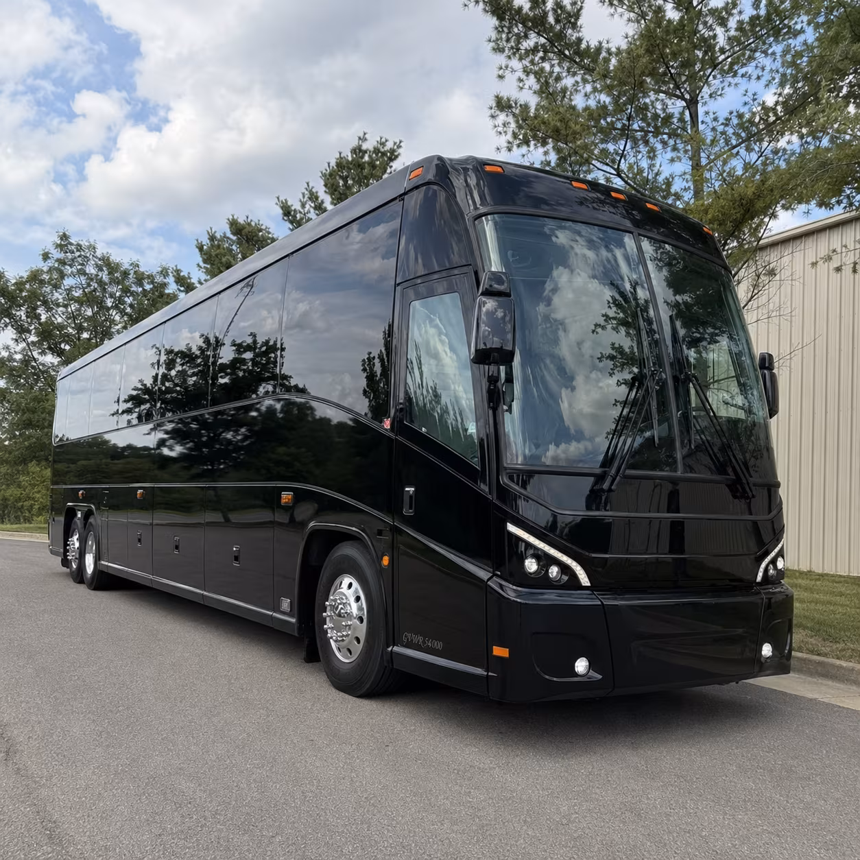 long distance bus rentals to wichita oklahoma city i 35 south destinations
