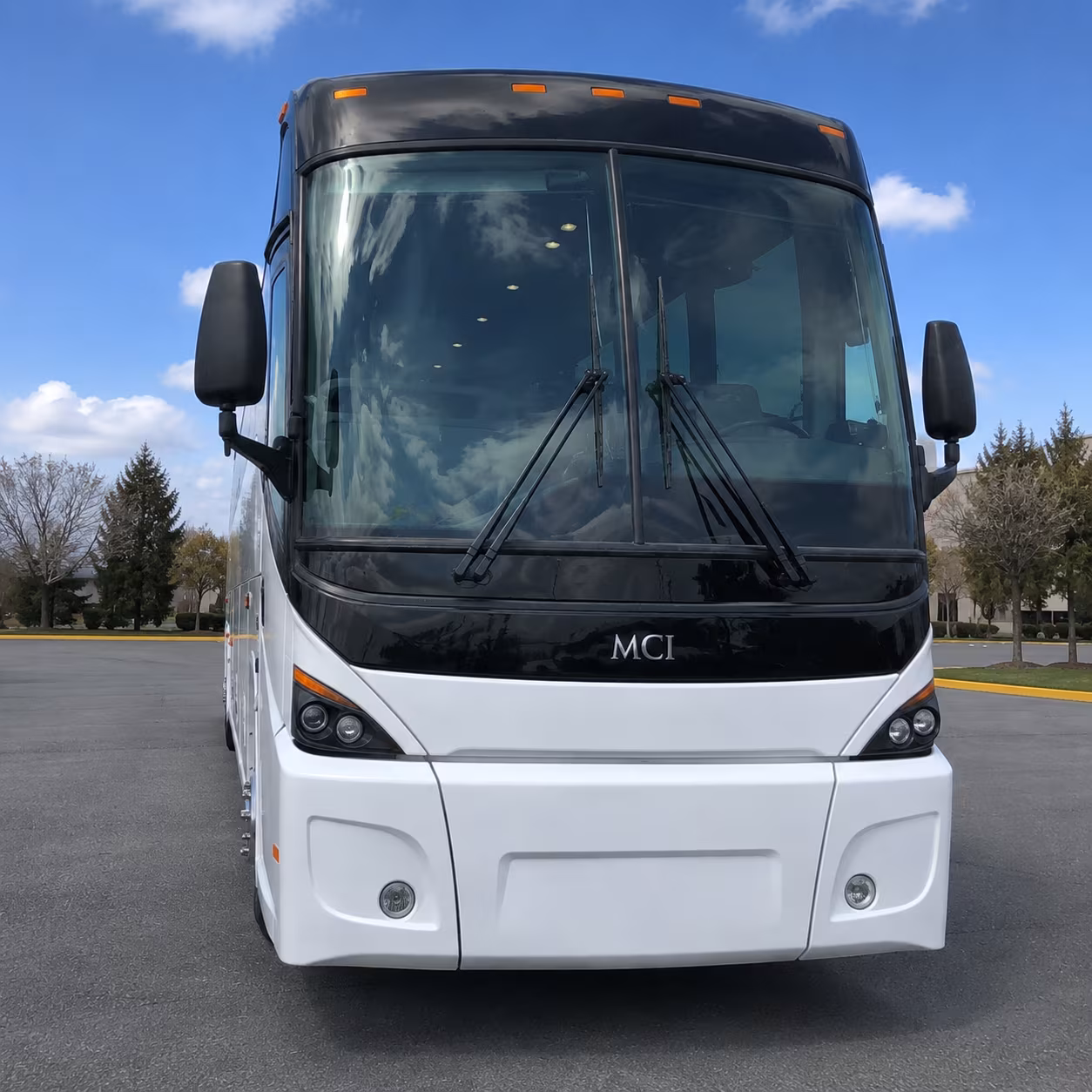 shuttle buses for gm fairfax assembly and the fairfax industrial district