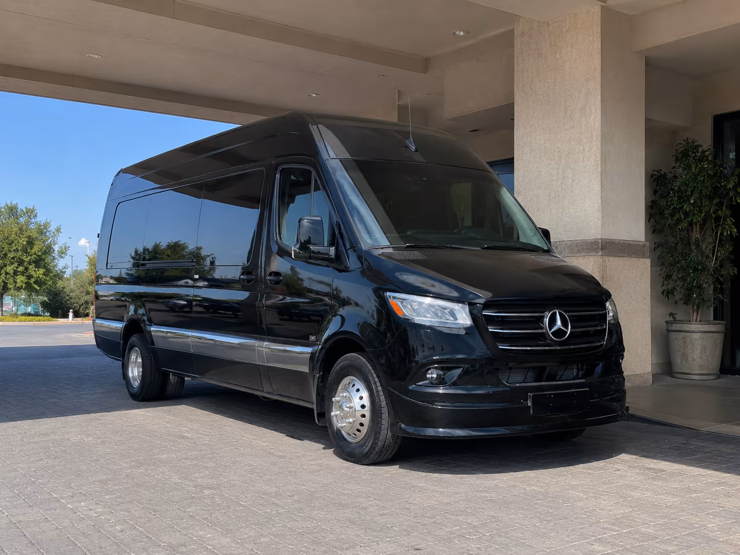 sprinter limousine