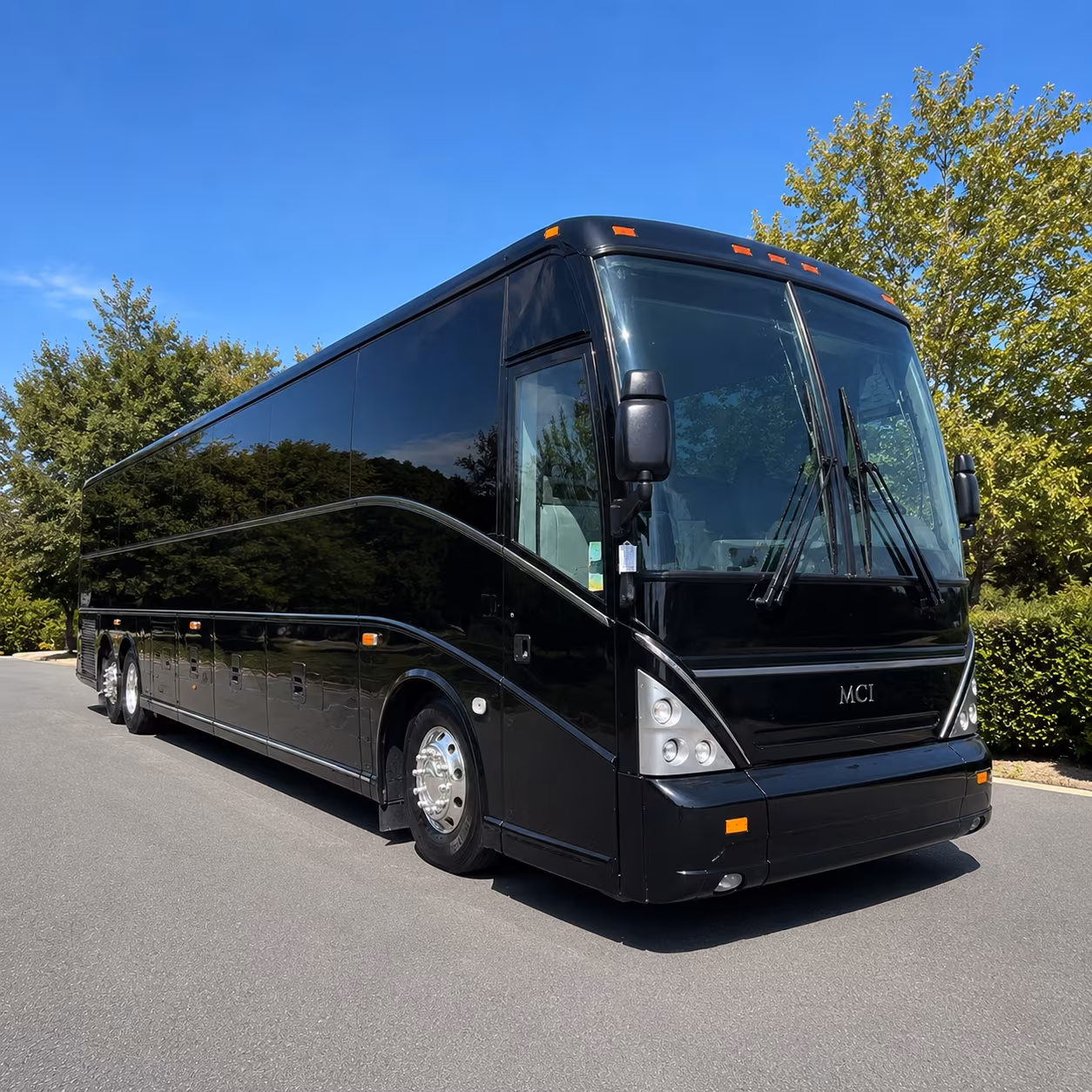 wedding guest shuttle buses take the stress out of wyandotte county venues