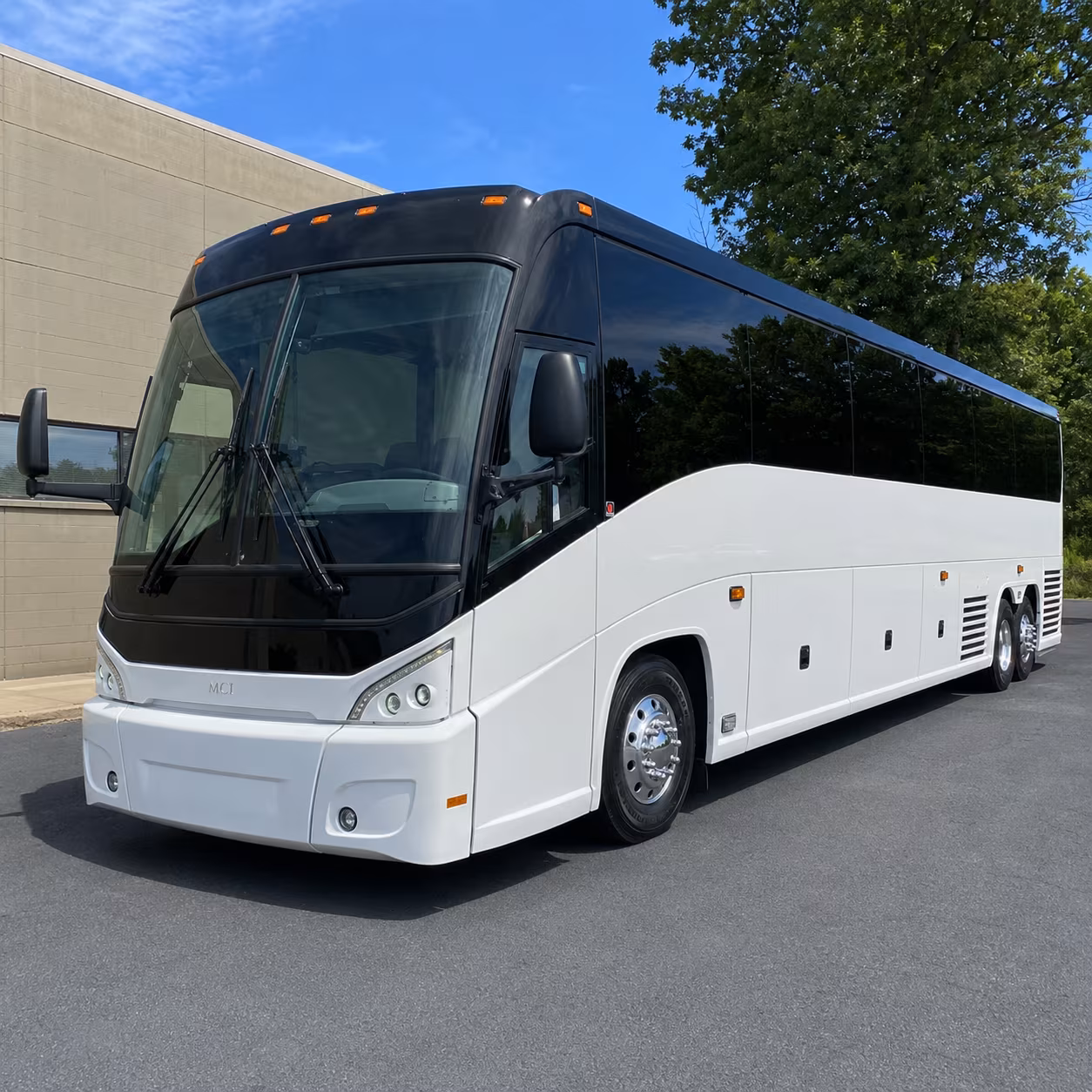 youth group buses for kansas city kansas church events and mission trips